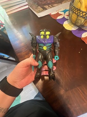 1994 Kenner Beetleborgs Metallix Action Figure