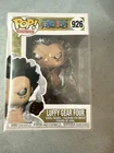 Funko Pop #926  One Piece Luffy Gear Four Chalice Collectibles Exclusive