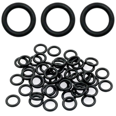 #ad 50Pcs Power Pressure Washer O Rings for 1 4 Inch M22 Quick Connect Coupler Blac $8.67
