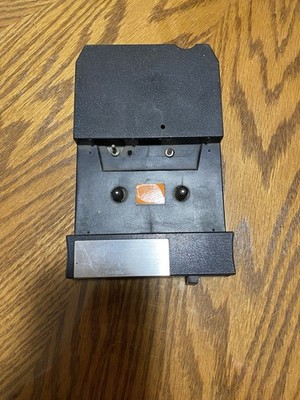 Kraco KCA-8 Stereo Cassette Adaptor for 8-Track Player & 13 Tapes (untested)