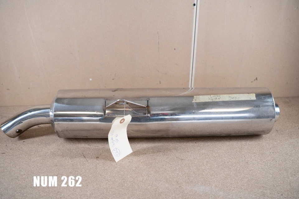 Silencieux Suzuki 650 SV 03-07 - Photo 1/4