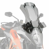 Puig Touring Windschutzscheibe Light Smoke Ktm 1290 Superduke Gt 2016-2018