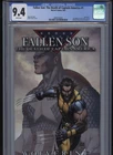 Fallen Son: The Death of Captain America #1 (Marvel Comics), CGC GRADE 9.4