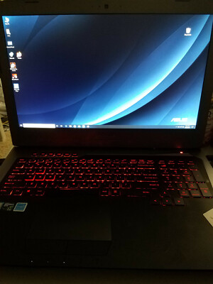 ASUS ROG G752VT-TH71(WX) 17.3'' IPS Intel Core i7 6th Gen 6700HQ -- Please Read!