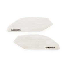 PUIG SPECIFIC SIDE TANK PADS SET FOR SUZUKI GSX-S 1000 2015 > 2020 CLEAR 20086W