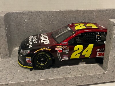 JEFF GORDON #24 2015 AARP MEMBER ADVANTAGES  1/24