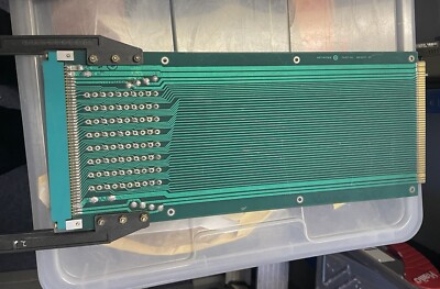 Ampex VPR 1'' C Format VTR Extender Card, Assy No. 1400228-02