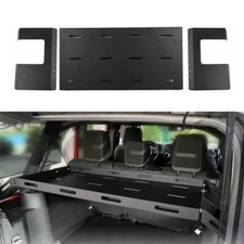 Rear Cargo Shelf Rack Luggage Storage Carrier For Jeep Wrangler Jk Jl 07 4door