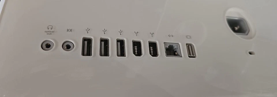 Apple iMac A1173 17" Desktop Intel Core Duo 1.83GHz Display VGA USB 160GB READ - Image 2 of 4