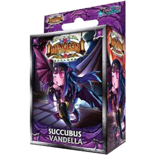 Super Dungeon Explore Succubus Vandella Character Pack Ages 13 Years and Up - Bild 2 von 2