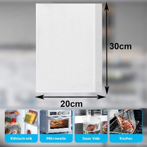 Máquina de envasado al vacío 8 en 1 máquina de envasado al vacío máquina de soldadura de láminas alimentos con bolsa - Imagen 23 de 71