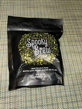 Perfectly Posh SPOOKY BREW Fizi Bath Bomb 6 Pack (Jasmine Sage Plum )