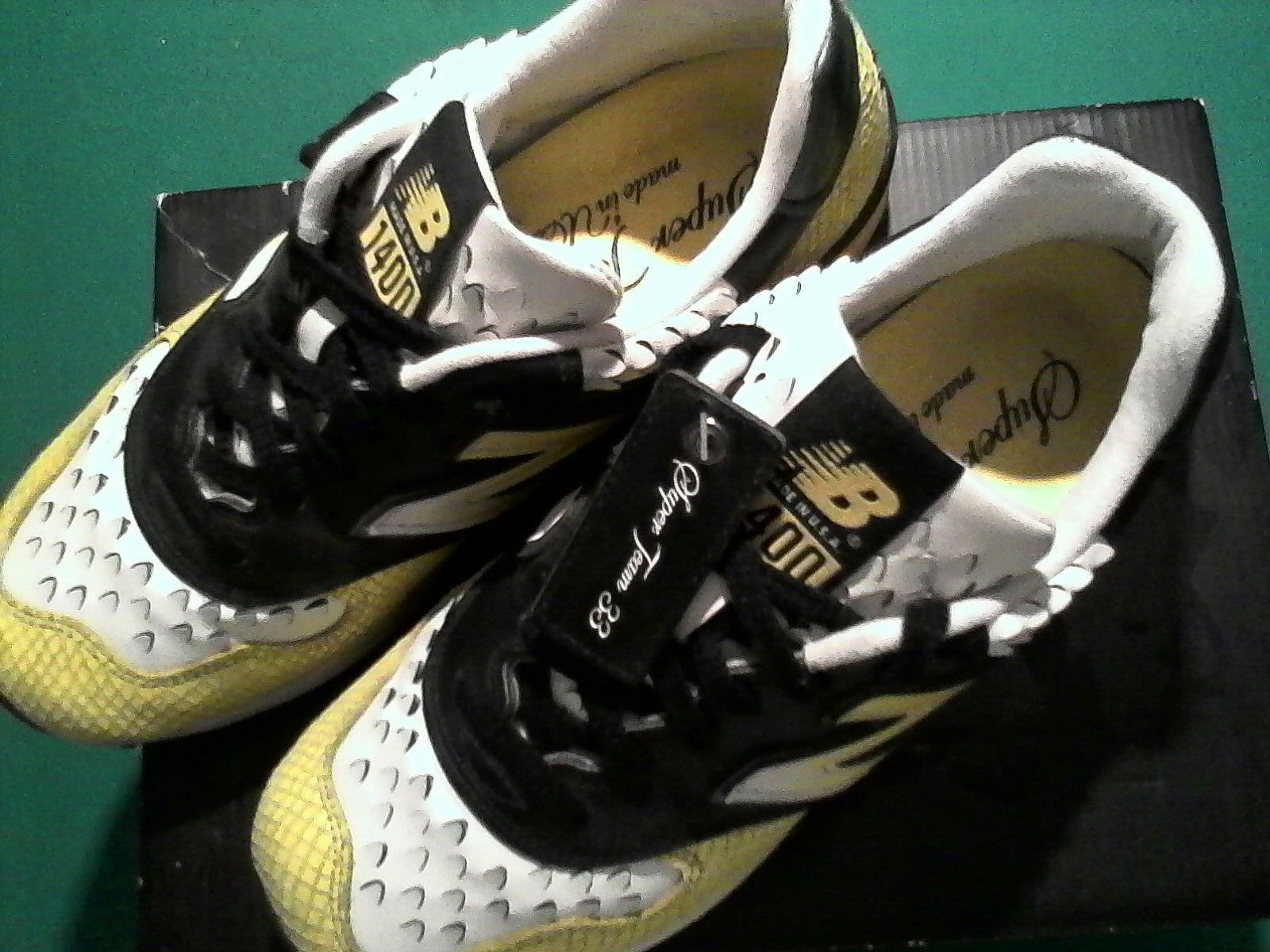 New Balance 1400 Super nuove Team 33 Butterfly Fish nuove Super 272a1a New Balance 1400 Super nuove Team 33 Butterfly Fish nuove Super 272a1a