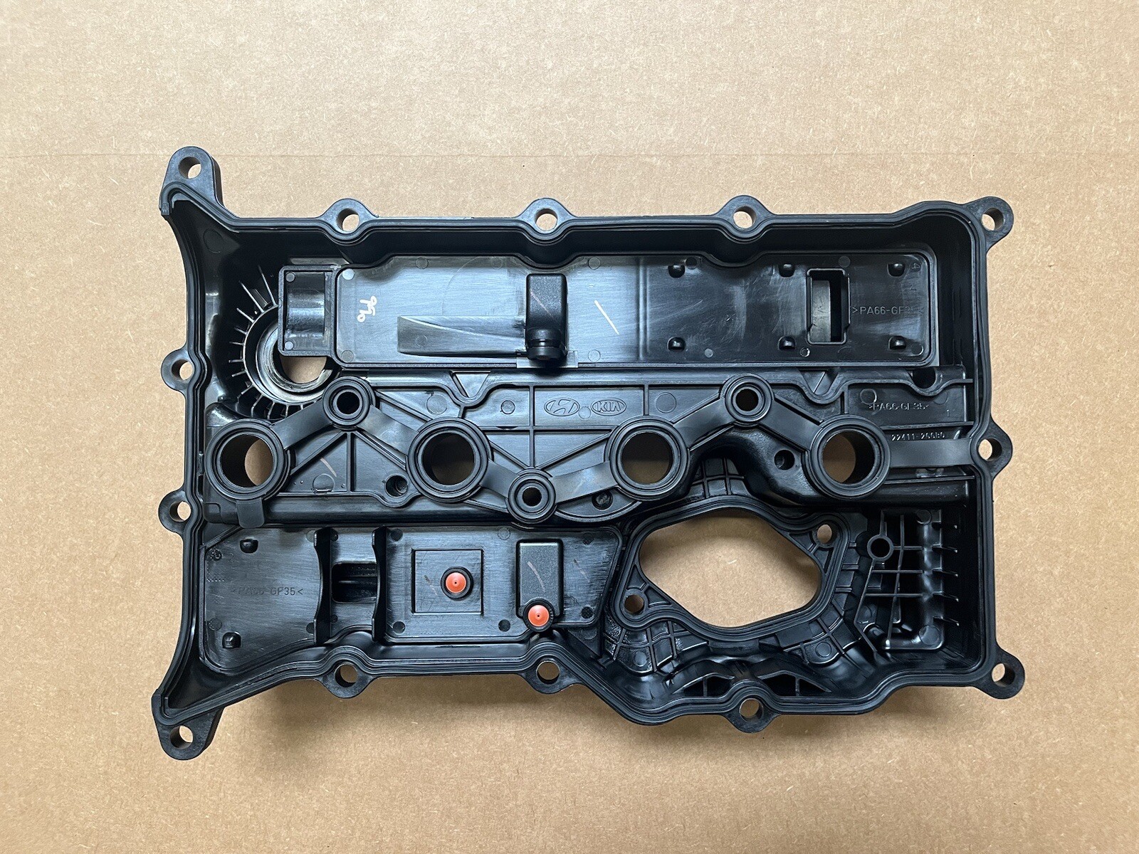 New Original Kia Engine Cylinder Valve Cover 2.0L 2.4L Optima Sonata Santa Fe eBay