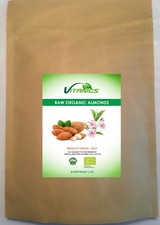 Organic Almonds (EU) 1kg