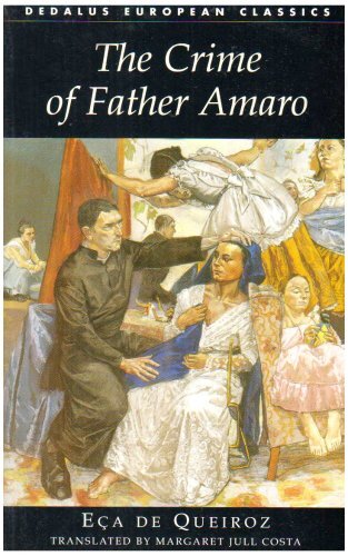 The Crime of Father Amaro by Eca de Queiros NEW Free UK Delivery - Image 5