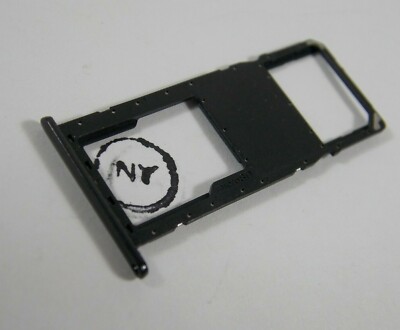 Sim SD Card Tray Samsung Galaxy A11 SM-A115U Phone OEM Part #450
