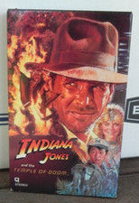 Indiana Jones and the Temple of Doom - BETAMAX Harrison Ford