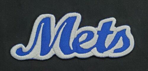 New York Mets World Series MLB Baseball bestickt Bügelbild Patch Tom Seaver - Bild 2 von 3