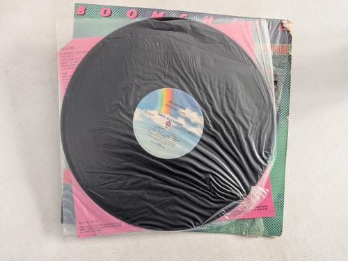 Dennis DeYoung Styx Boomchild mit Hype Aufkleber Vinyl LP MCA Schallplatte - Bild 4 von 8