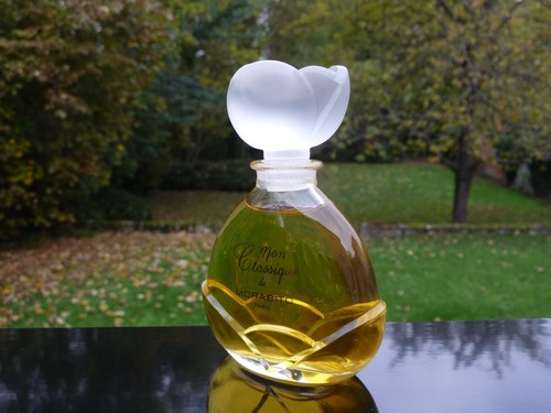 Flacon Parfum - MON CLASSIQUE de PASCAL MORABITO - PDT 50 ML - BOÎTE - Foto 4 di 8