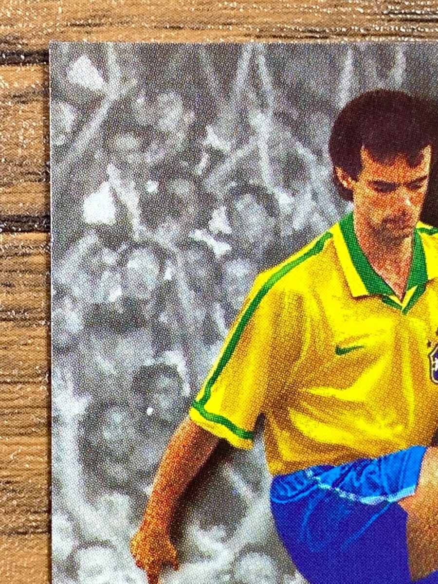 Coca Cola 1997 FIFA World Cup Soccer Card Palhinha Brazil | eBay