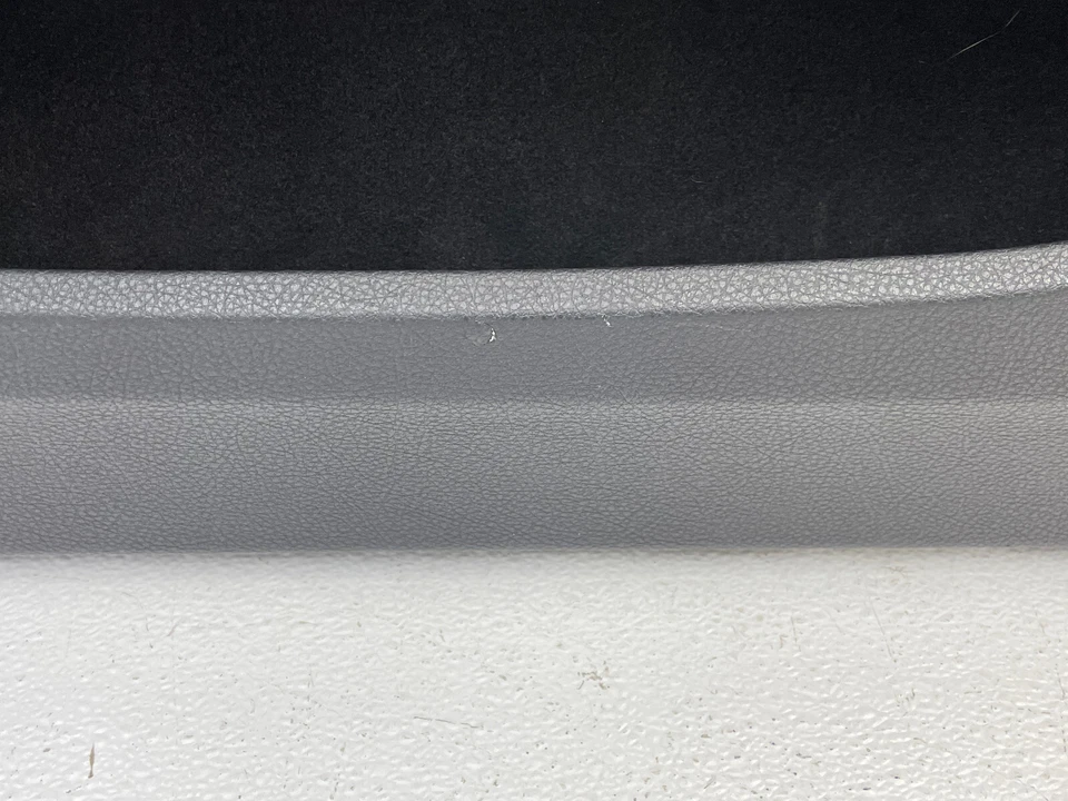 13 14 15 BMW F06 650i 640i Gran Coupe Front Right Interior Door Panel 1486 OEM - Image 3 of 4