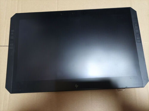 L03245-001 HP ZBOOK X2 G4 14" Touch Screen Assembly W/ Cable Bezel UHD 3840*2160 - Picture 1 of 3