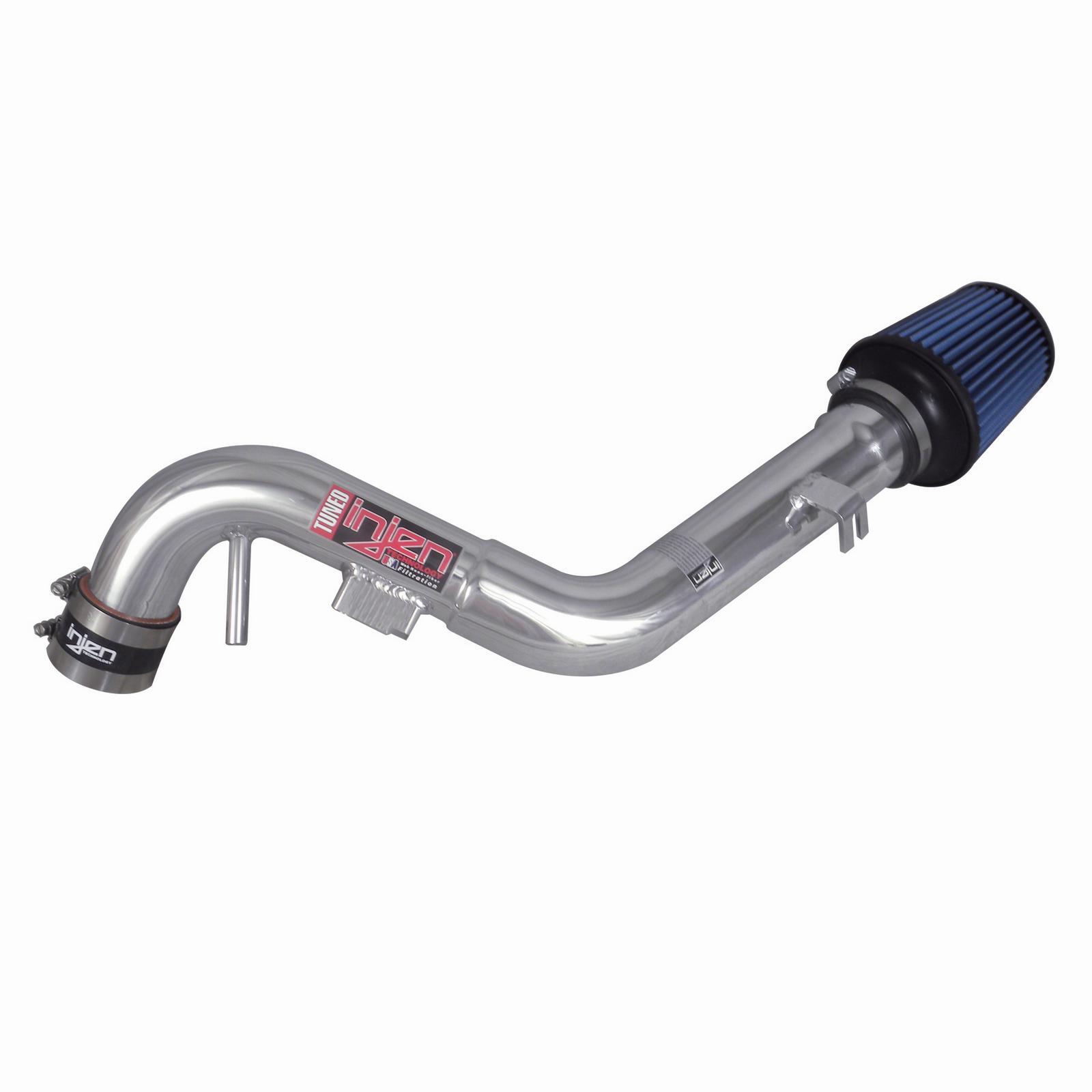 Injen Engine Short Ram Air Intake - Polished SP Cold Air Intake System