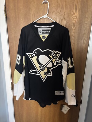NHL Pittsburgh Penguins James Neal #18 Jersey - Size M New with Tag