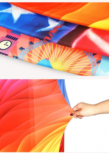 18"-32" Travel Luggage Protector Suitcase Dust Cover Case Proof Bag Anti-Scratch - Picture 9 of 51