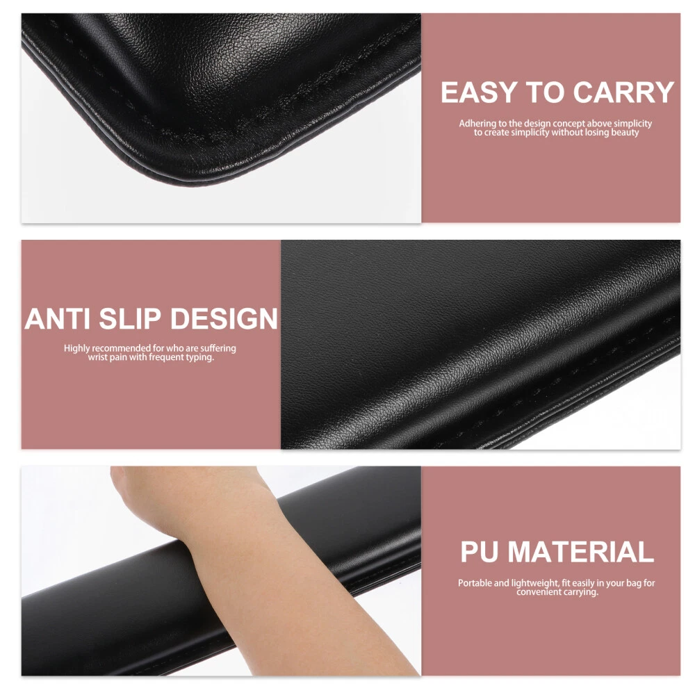Ergonomic Thumb Knob Mechanical Keyboard Wrist Rest Laptop Stand