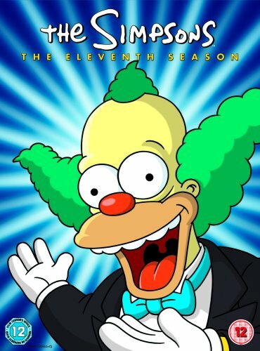 Simpsons - Season 11 - Complete DVD Comedy Willie Nelson