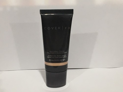 Cover FX Natural Finish Foundation CHOOSE COLOR - Picture 2 of 21