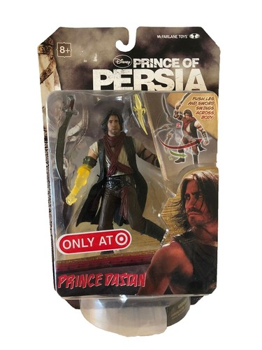 Hottoys 1/6 MMS127 Prince of Persia Action Figure Model