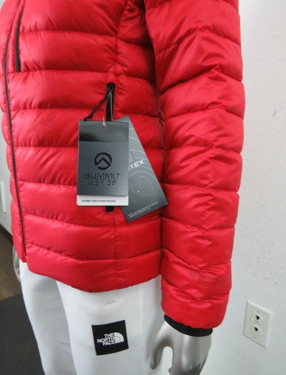 SUMMIT THE NORTH FACE フードダウン レディースXL Womens The North Face Summit Breithorn 800-Down Hoodie