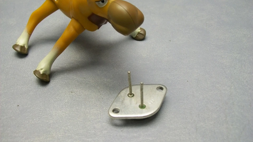 NTE27 NTE Transistor Germanium PNP High Current - Image 2 of 3