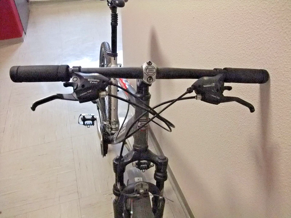 Bulls Sharptail Street 1 Mountain Bike 26" Zoll RH 55 Allround-MTB Fahrrad - Bild 3 von 4