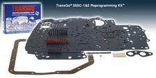 Transgo TH350C Reprogramming Kit Shift Lockup 350C-1&2*