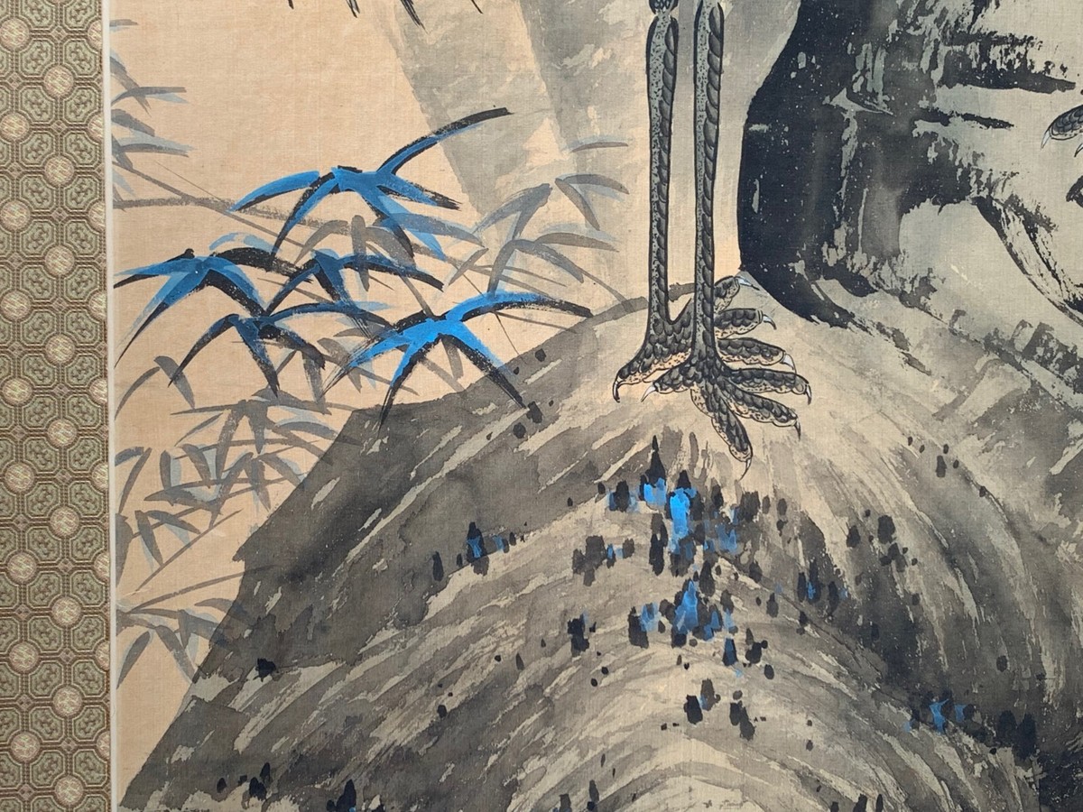 希少Painting on China お値下しました 希少Painting on China お値下しました