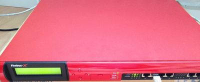 WatchGuard Firebox Core X1250E # Firewall, VPN & GATEWAY # Fireware 10.2.X