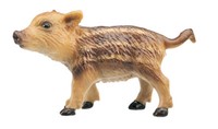 Bullyland® 64396 Frischling, Neu Mit FäHnchen, Dhl-Paketversand