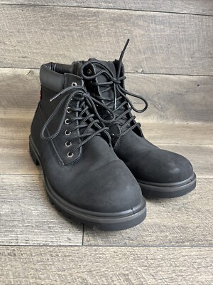 New Mens Levi’s Suede Upper Boots Size 12 M Great Condition business office work s-l400.jpg main image 4