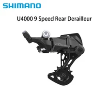 SHIMANO CUES RD-U4000 GS 9 Speed SHADOW Rear Derailleur