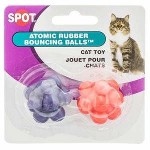 atomic bouncing ball cat toy