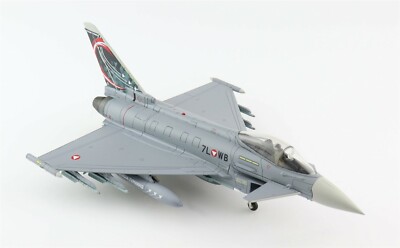 Hobby Master 1/72 Eurofighter Typhoon Austrian AF 7L-WB