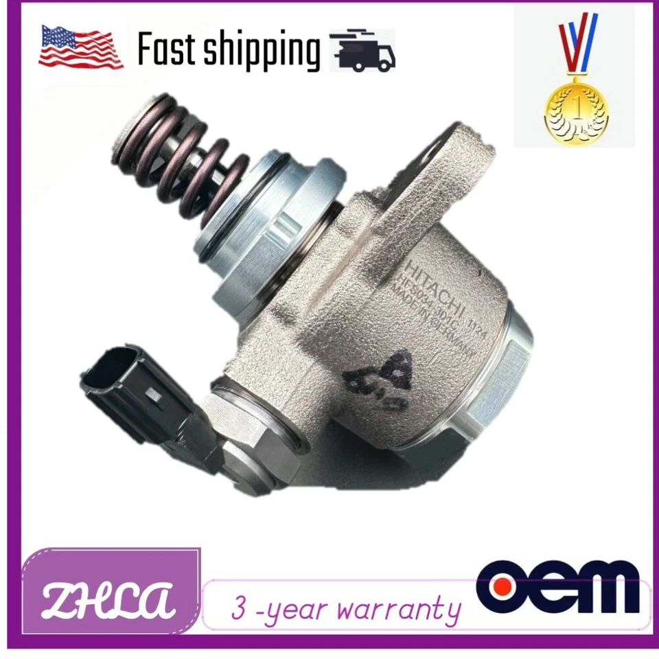 Nueva bomba de combustible de alta presión para Nissan Titan NV Armada Infiniti M56 QX56 Q70 Foto 2 de 2