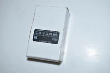 CRYDOM SOLID-STATE RELAY MODEL HD48125  NEW IN BOX  (UCQ35)