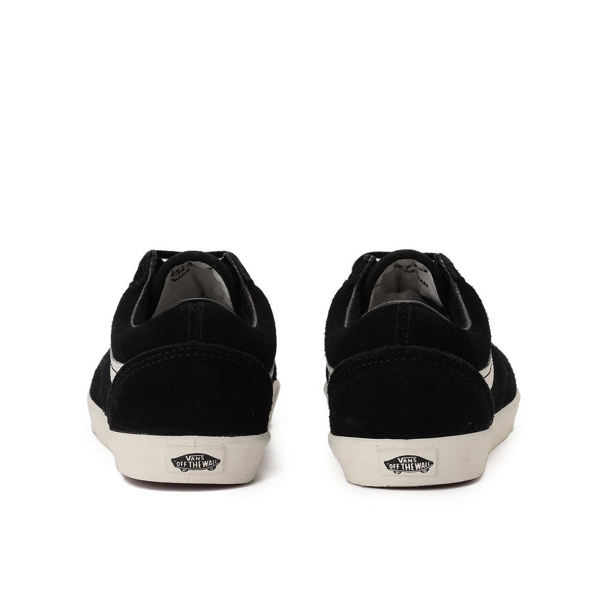 Vans Old Skool Low Pro Black Marshmallow VN000D0E1KP Men's