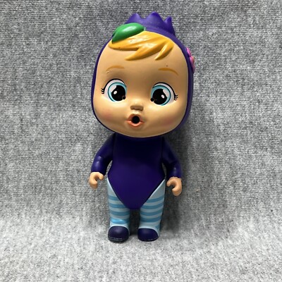 IMC Toys Cry Babies Magic Tears 5'' Doll Tutti Fruitti  Ari Rare HTF Doll ONLY